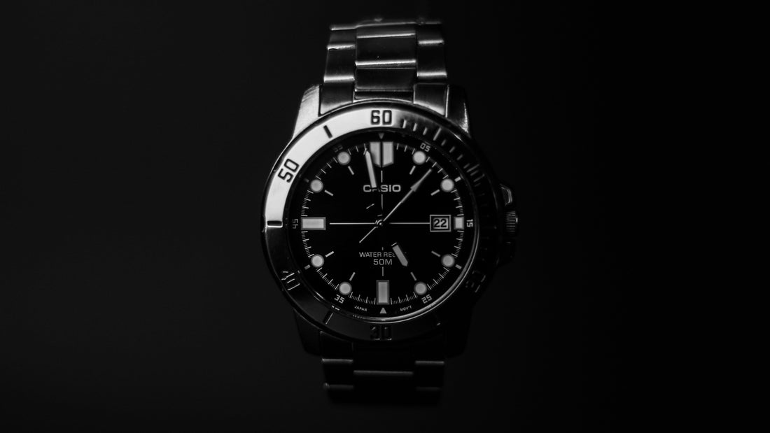 How to Spot a Fake Casio Watch – Complete Guide