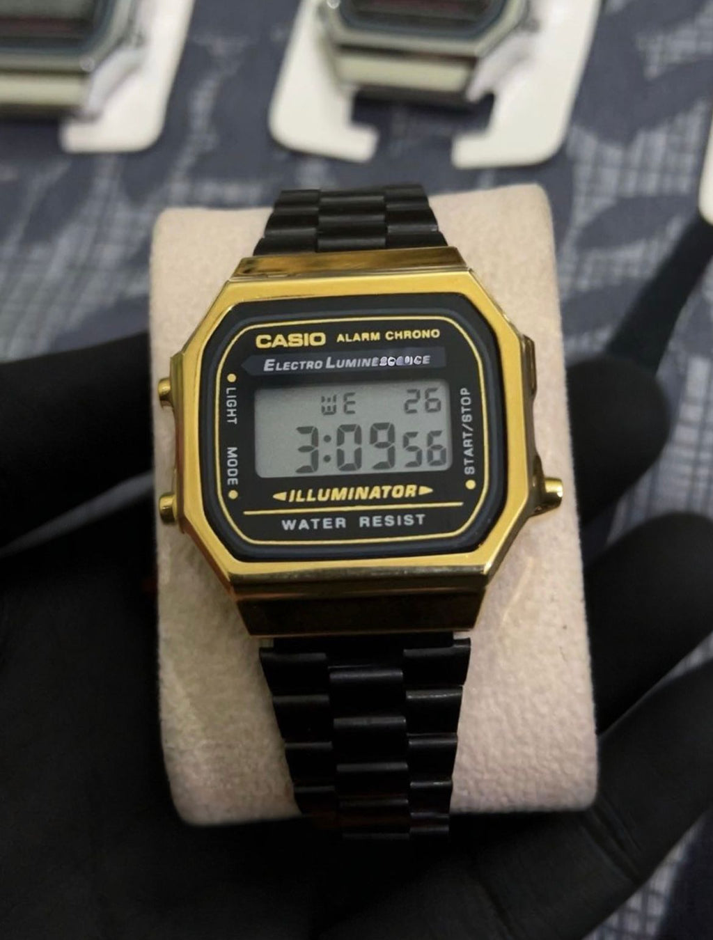 Casio Japan Version 🇯🇵 | 100% Waterproof 💧 | Limited Stock ⌚