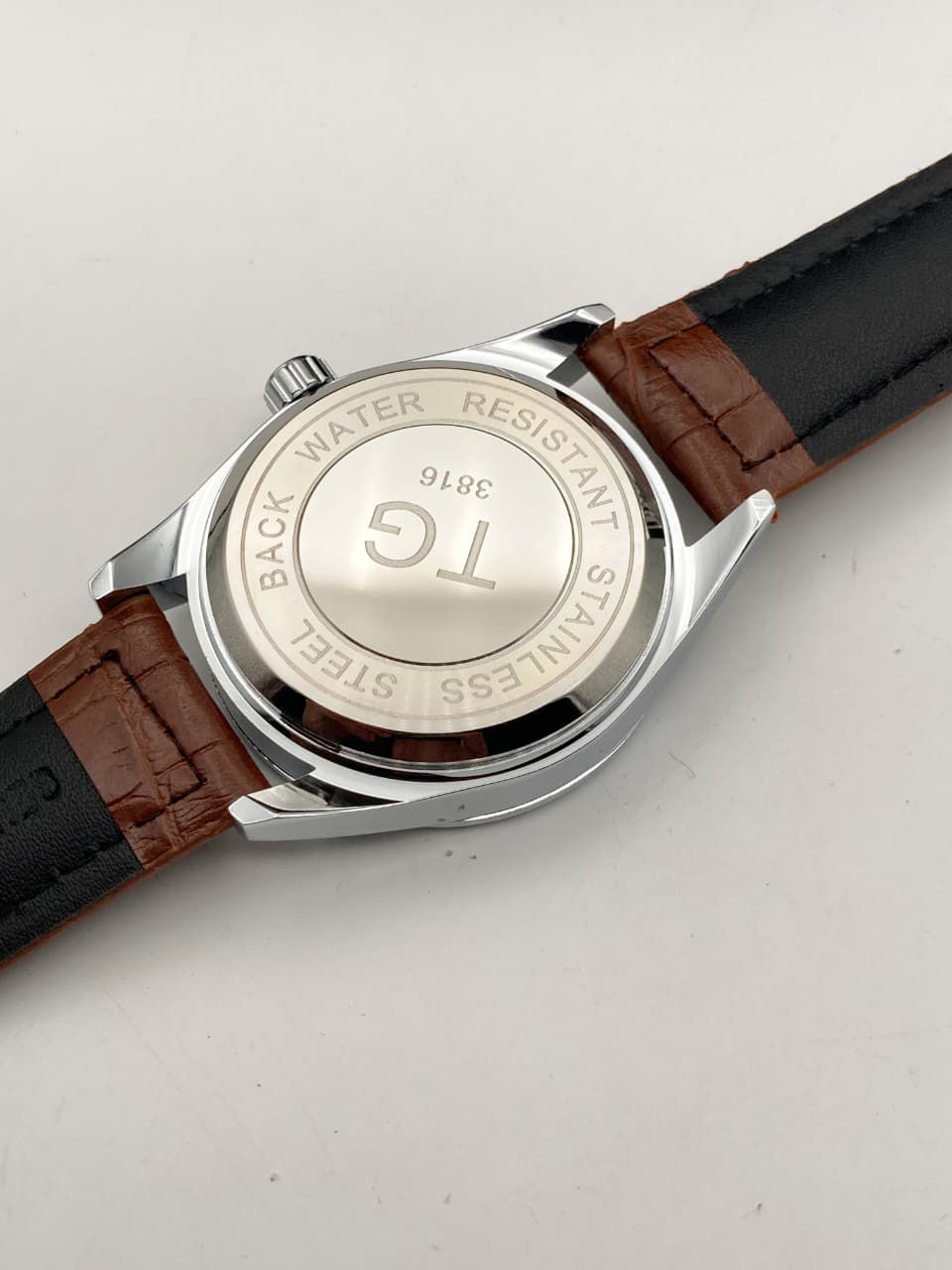 Men’s Tag Heuer Calibre 5 Watch with Masterlock Strap