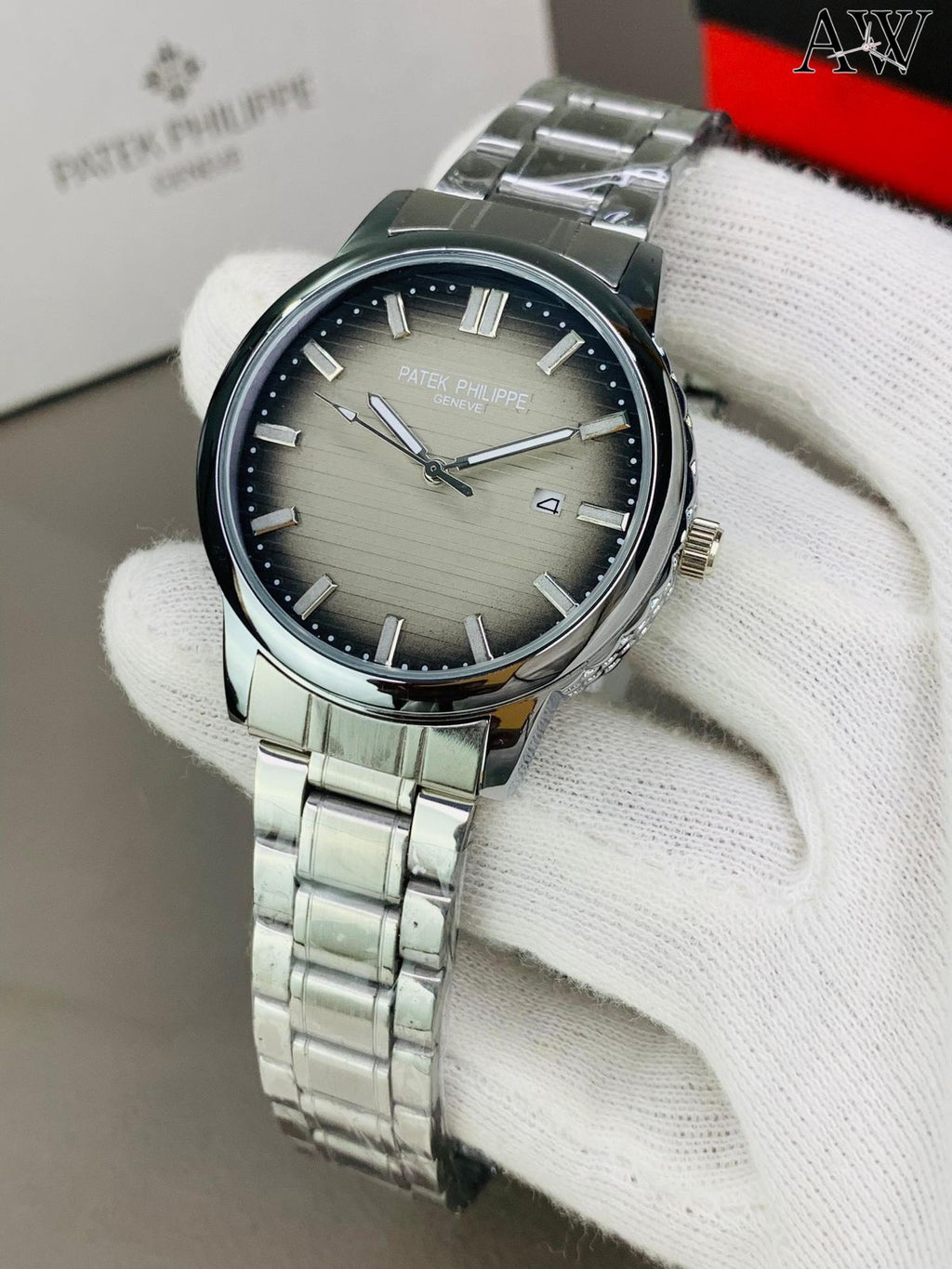 Patek Philippe Luxury Men’s Watch