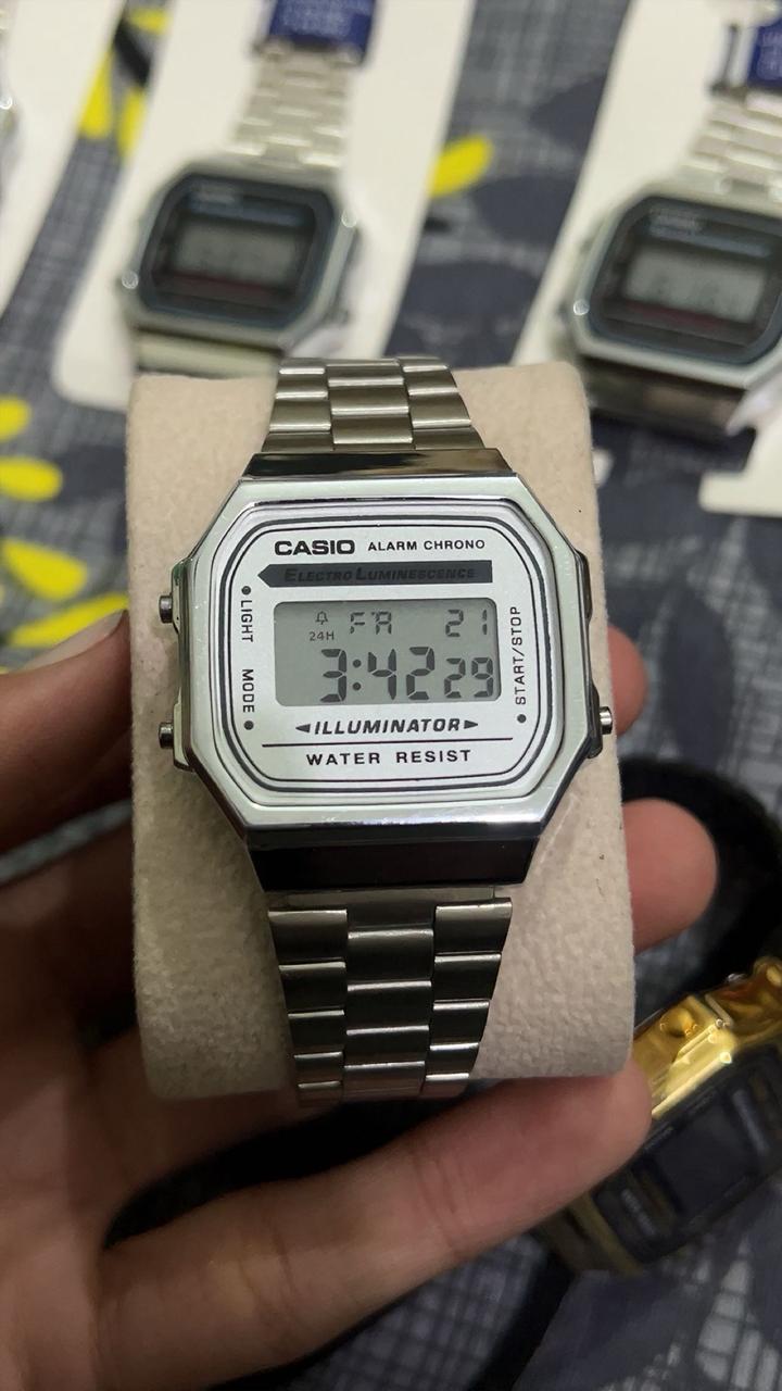 Casio Japan Version 🇯🇵 | 100% Waterproof 💧 | Limited Stock ⌚