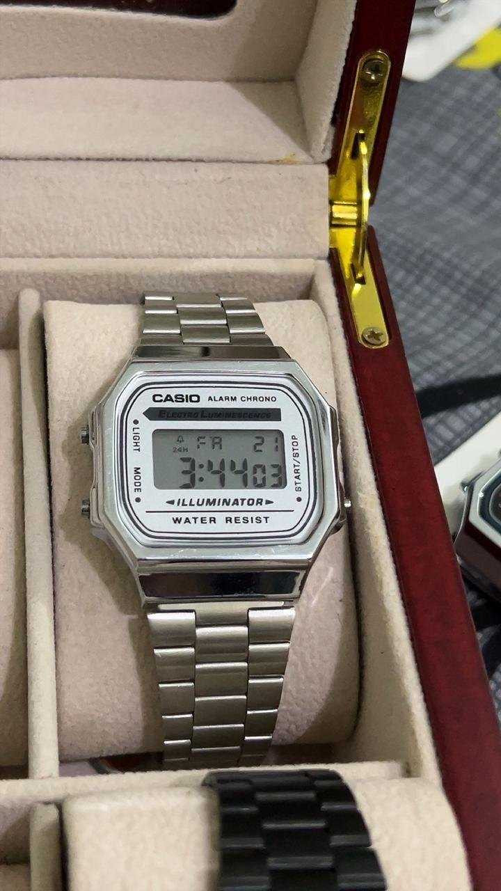 Casio Japan Version 🇯🇵 | 100% Waterproof 💧 | Limited Stock ⌚