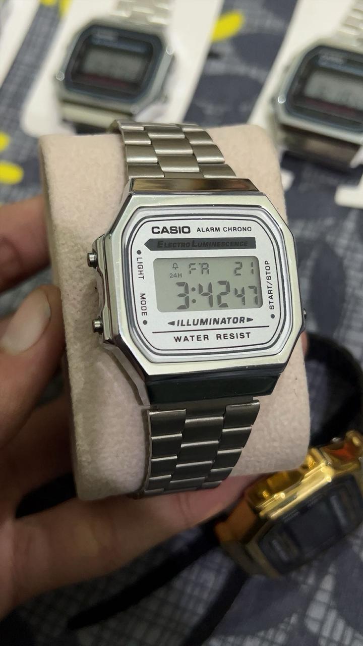 Casio Japan Version 🇯🇵 | 100% Waterproof 💧 | Limited Stock ⌚