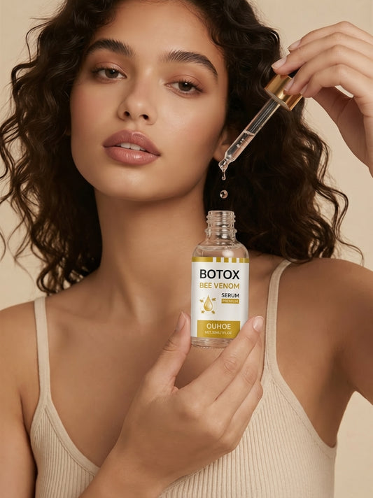 Boto Bee Venom Serum – Anti-Aging & Skin Firming Serum for Youthful Glow  SEO Description: