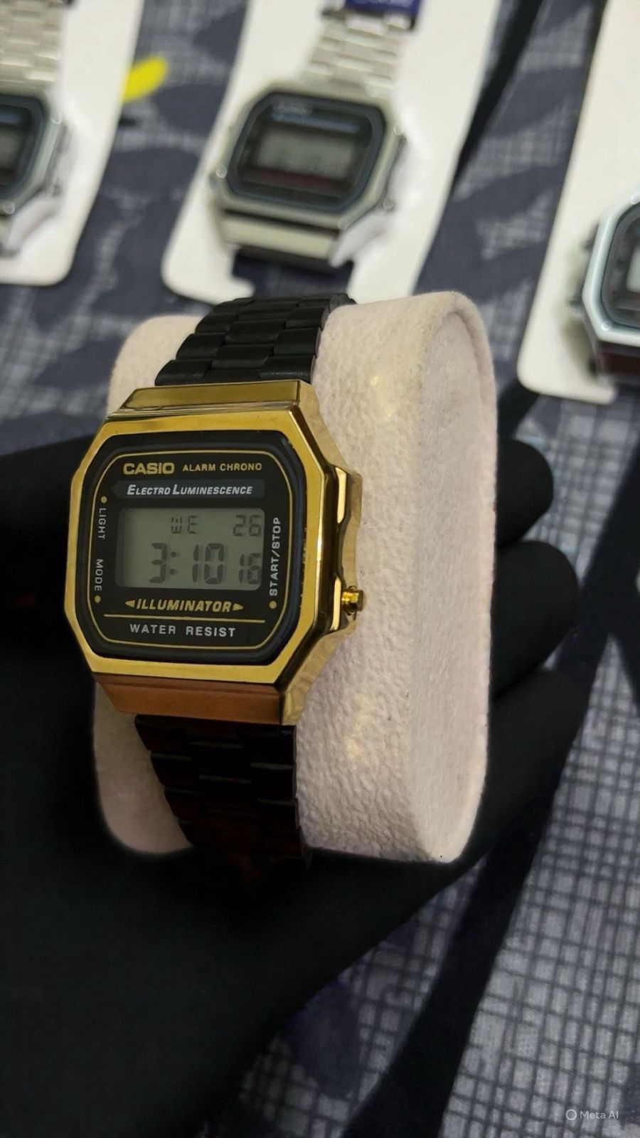 Casio Japan Version 🇯🇵 | 100% Waterproof 💧 | Limited Stock ⌚