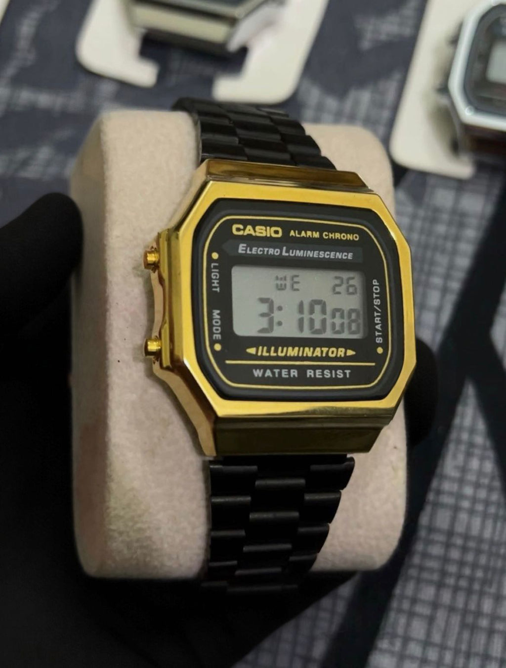 Casio Japan Version 🇯🇵 | 100% Waterproof 💧 | Limited Stock ⌚