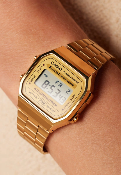 Casio Vintage Watch for Women High Quality Stainless Steel Strap | Elegant & Durable Ladies Wrist Watch